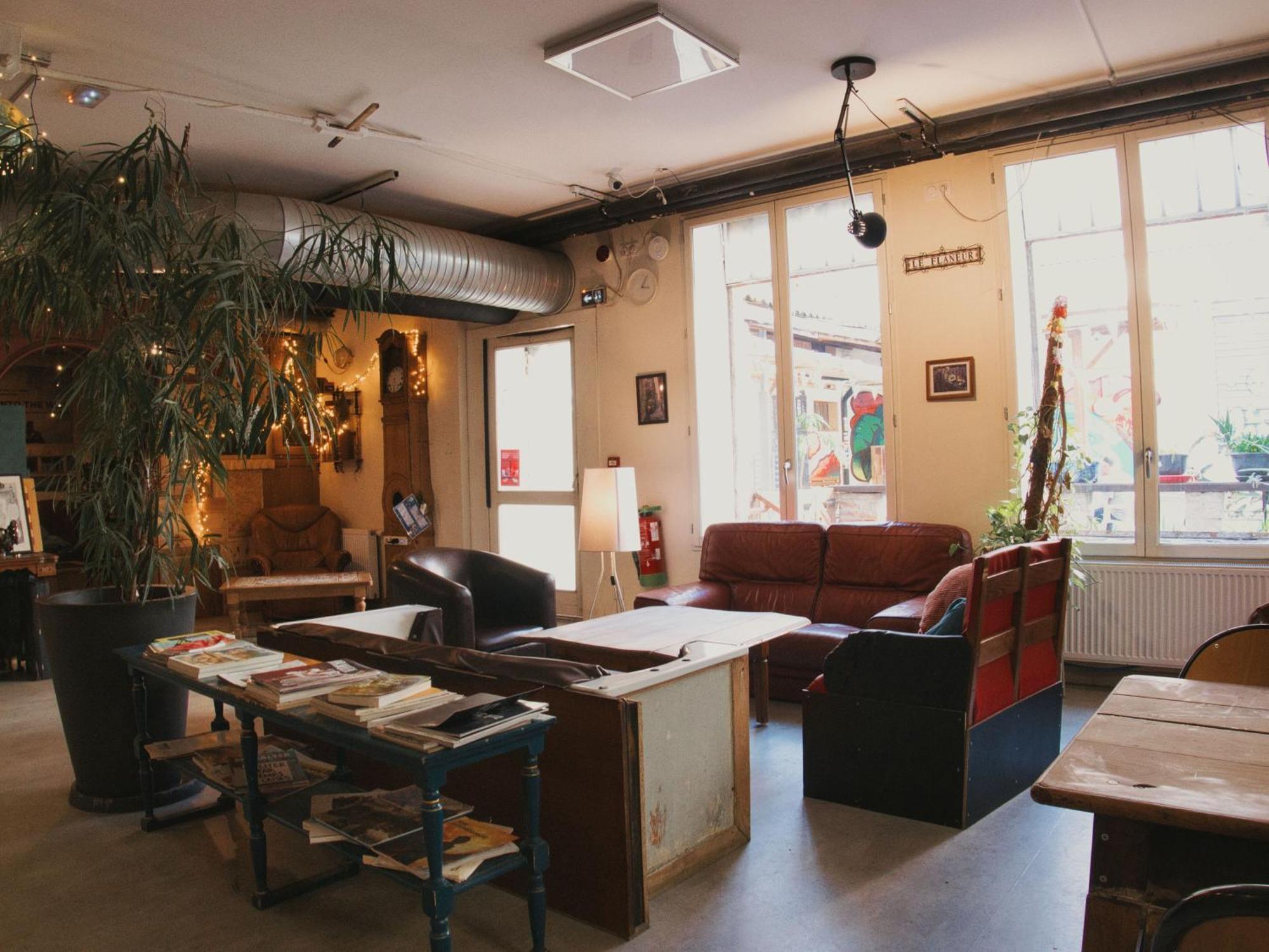 Le Flaneur Lyon