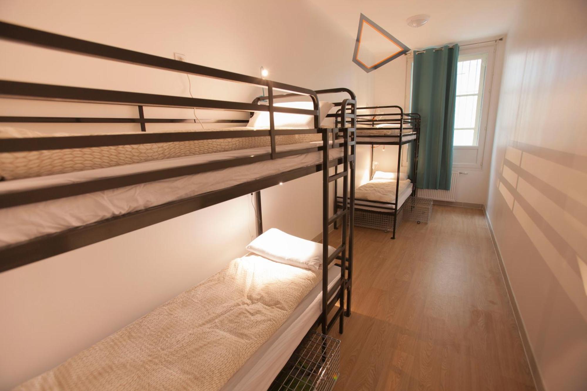 Hostel Le Flaneur *
