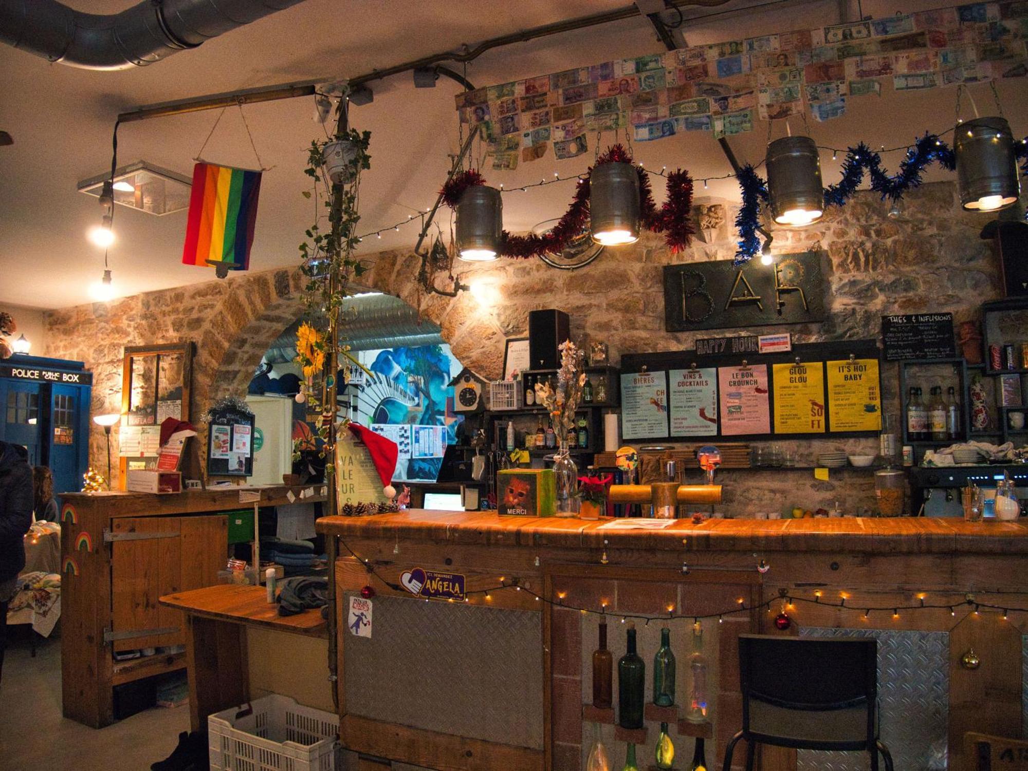 Le Flaneur Hostel Lyon